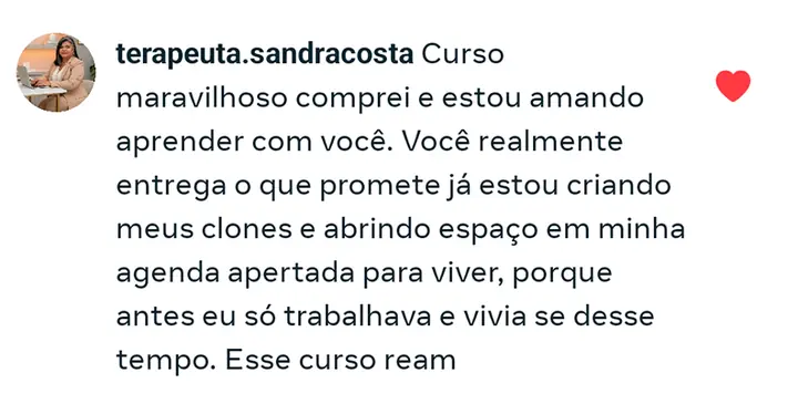 Depoimento 1