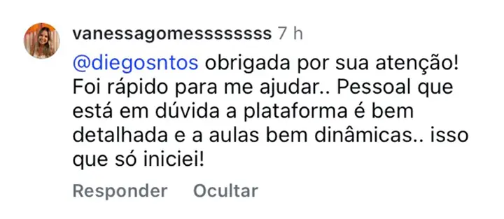 Depoimento 3